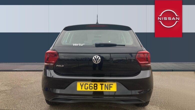 Volkswagen Polo 1.0 75 SE 5dr Petrol Hatchback